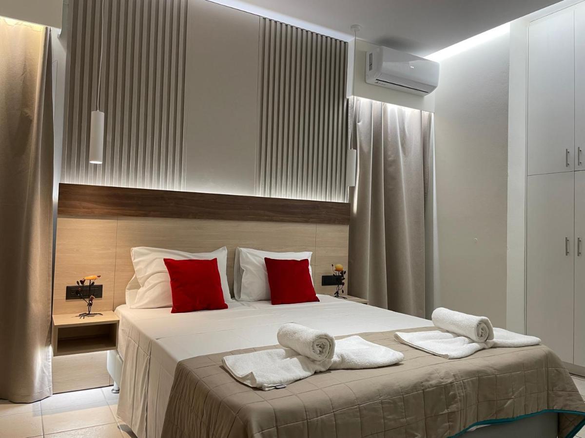 Voula Hotel Khersónisos Eksteriør bilde